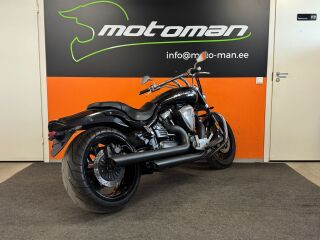 Yamaha XV 1700 Warrior V2 63kW