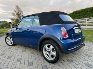 MINI Cooper Cabrio 1.6 85kW