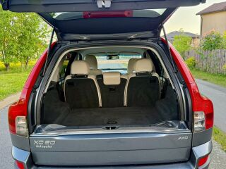 Volvo XC90 Executive 2.4 136кВ