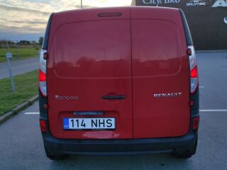Renault Kangoo 1.5 55kW