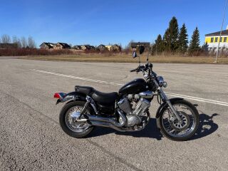 Yamaha XV 535 Virago V2 25кВ