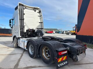 Volvo FH 540 6x2 405kW
