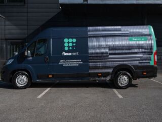 Fiat Ducato L4H2 2.3 96kW