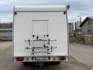 Iveco 50C13 Matkaelamu 2.8 92kW
