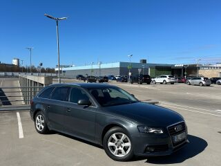 Audi A4 3.0 176kW