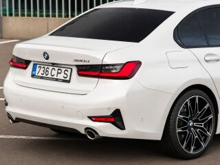 BMW 320 MHEV Sport Line 2.0 140kW
