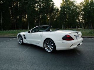 Mercedes-Benz SL 55 AMG Lorinser GS03 Limited Edition 5.4 425kW
