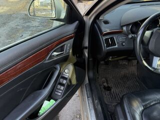 Cadillac CTS AWD 3.6 229kW