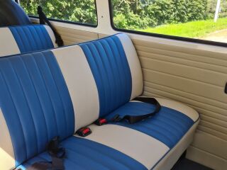 Volkswagen Transporter 2.0 51kW