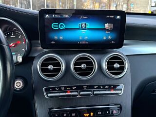 Mercedes-Benz GLC 300 DE 4MATIC PLUG-IN-HYBRID 2.0 225kW