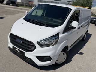 Ford Transit Custom 300 TREND FACELIFT FWD L2H1 N1 3-IK 2.0 R4 DURATORQ TDCI 130 96kW