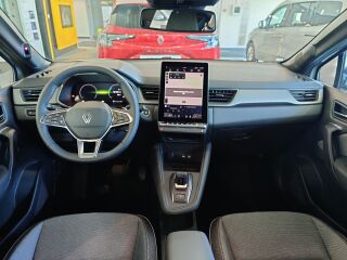 Renault Captur Techno Mild Hybrid 140 1.3 104kW