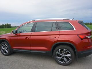 Skoda Kodiaq 2.0 140kW