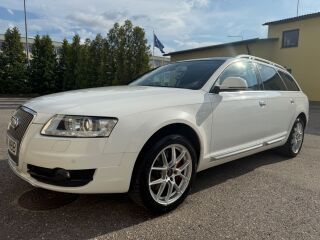 Audi A6 allroad 3.0 176kW