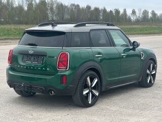 MINI Countryman Cooper SD ALL4 JCW Edition 2.0 TwinPower Turbo 140kW