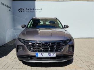 Hyundai Tucson Premium 100кВ