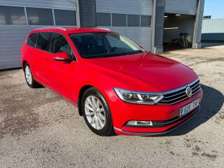 Volkswagen Passat 2.0 140кВ