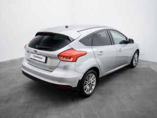 Ford Focus EcoBoost 1.0 92kW