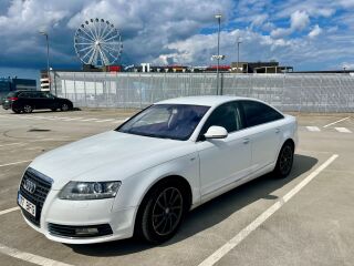 Audi A6 Quattro 2.7 TDI 140kW