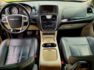 Chrysler Town & Country 3.6 211kW