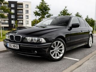 BMW 530 Individual 3.0 170кВ