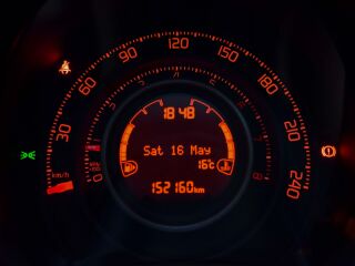 Fiat 500 Abarth 595 Turismo 1.4 180kW
