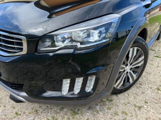 Peugeot 508 Crossover RXH HYbrid4 2.0 HDi HYbrid 120кВ
