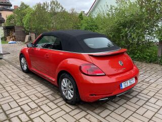 Volkswagen Beetle 2.0 130kW