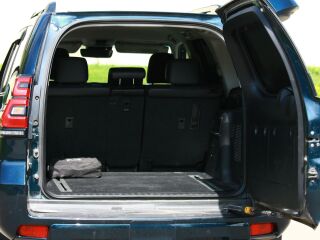 Toyota Land Cruiser Executive 2.8 150kW