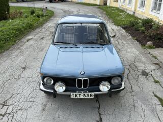 BMW 1502 55kW