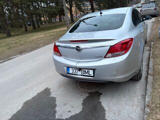 Opel Insignia 2.0 118кВ