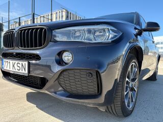 BMW X5 40d M pakett 3.0 R6 N57D30T1 230kW