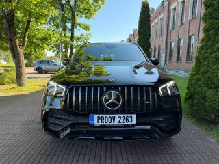 Mercedes-Benz GLE 300 AMG53 PAKETT 180kW