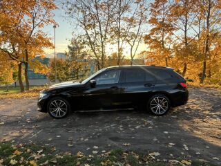 BMW 320 d LCI MHEV 2.0 140kW