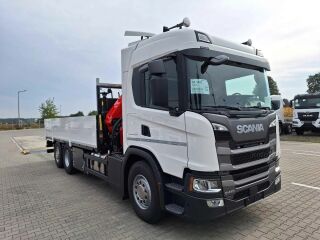 Scania G420 PALFINGER PK 24.001 SLD5 309kW
