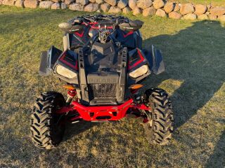 Polaris Scrambler 1000 1000 S R2 64kW
