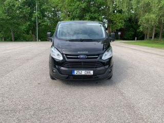Ford Transit Custom 2.2 TDI 92kW