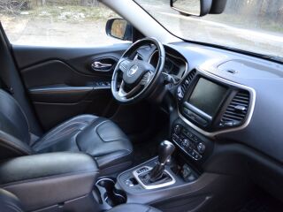 Jeep Cherokee 2.0 125kW