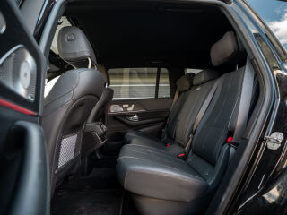 Mercedes-Benz GLS 350 d 4MATIC AMG 2.9 210kW