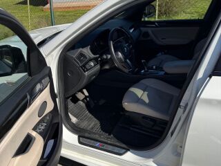 BMW X4 M-pakett 2.0 140kW