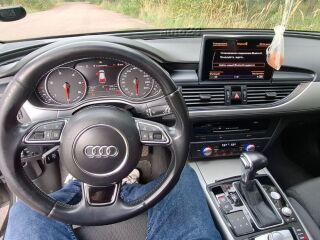 Audi A6 2.0 140kW