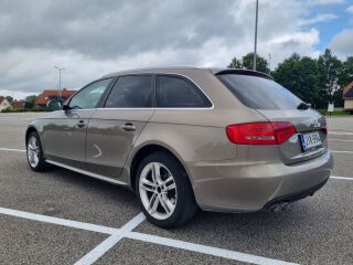 Audi A4 2.0 105kW