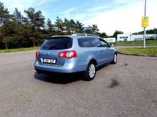 Volkswagen Passat Highline Commonrail 2.0 TDI 125kW