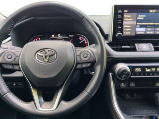 Toyota RAV4 Luxury Comfort Package 129kW