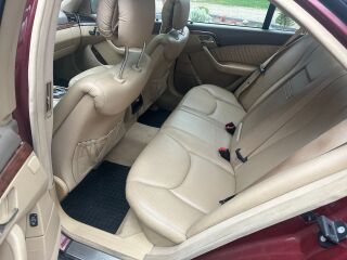 Mercedes-Benz S 430 4.3 V8 205кВ
