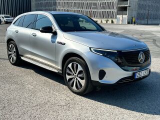Mercedes-Benz EQC 400 4 matic Special Edition 1886 145kW