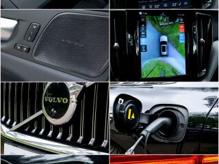 Volvo XC60 AWD T6 Long Range Bright Intelli PRO Wntr 2.0 T6 Recharge Plug-In Long Range 293kW