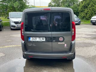 Fiat Doblo 1.6 77кВ