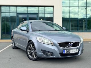 Volvo C70 Momentum 2.0 R5 110кВ