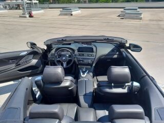 BMW M6 4.4 V8 S63b44tu 441kW